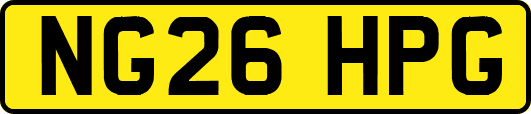NG26HPG