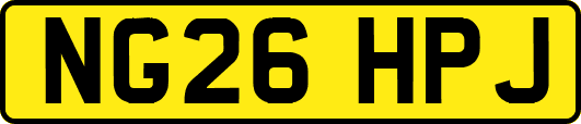 NG26HPJ