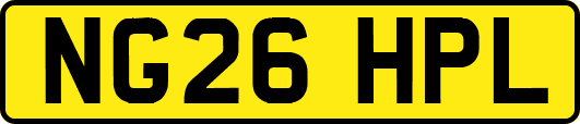NG26HPL