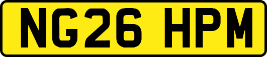 NG26HPM