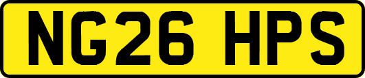 NG26HPS