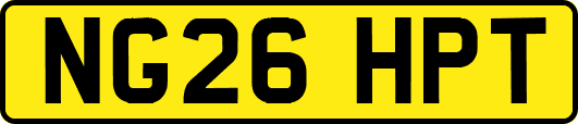 NG26HPT
