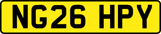 NG26HPY