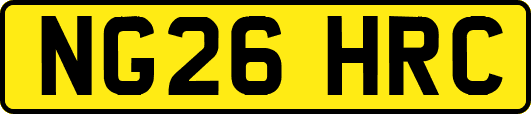 NG26HRC