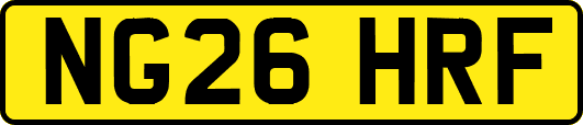 NG26HRF