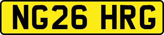 NG26HRG