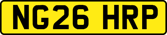 NG26HRP