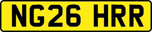 NG26HRR