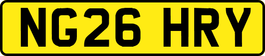 NG26HRY