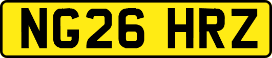 NG26HRZ