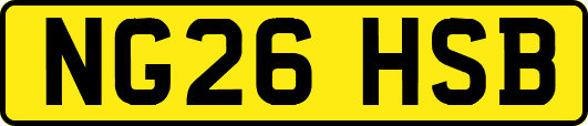 NG26HSB