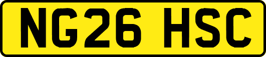 NG26HSC