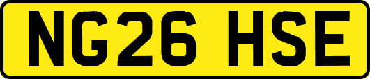 NG26HSE