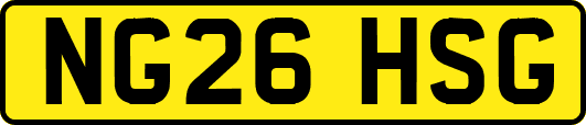 NG26HSG