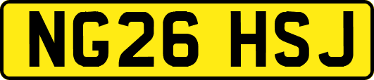 NG26HSJ