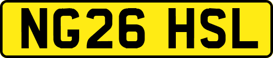 NG26HSL