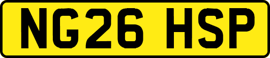 NG26HSP