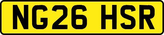 NG26HSR