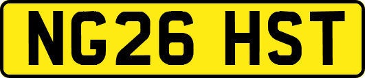 NG26HST