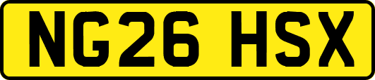 NG26HSX