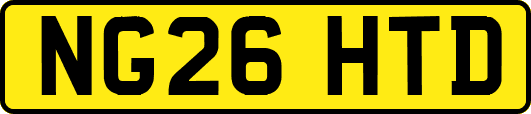NG26HTD