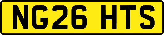 NG26HTS