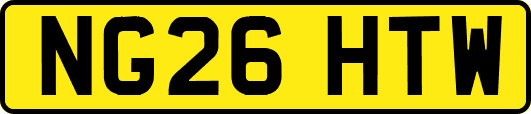 NG26HTW
