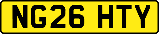 NG26HTY
