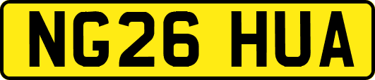 NG26HUA
