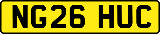 NG26HUC