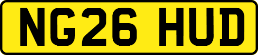 NG26HUD