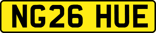 NG26HUE