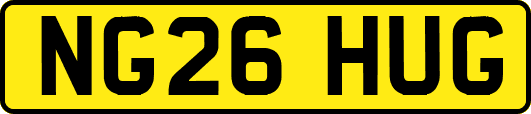 NG26HUG