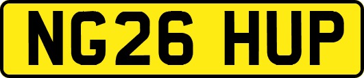 NG26HUP