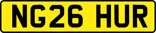NG26HUR