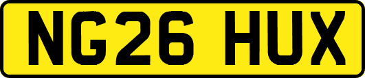 NG26HUX
