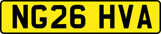 NG26HVA