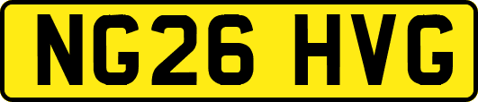 NG26HVG