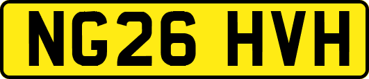 NG26HVH