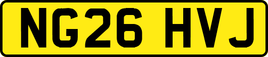 NG26HVJ