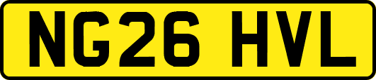 NG26HVL