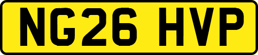 NG26HVP