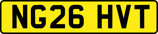NG26HVT