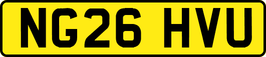 NG26HVU