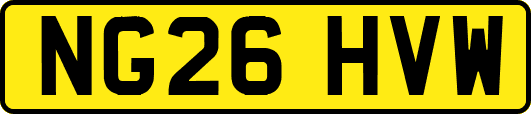 NG26HVW