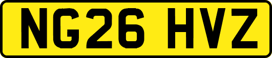 NG26HVZ