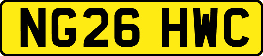 NG26HWC