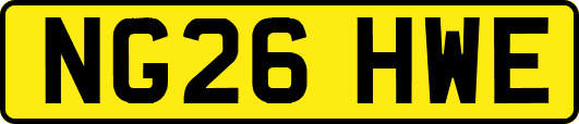 NG26HWE