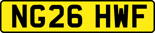NG26HWF