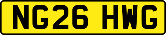 NG26HWG